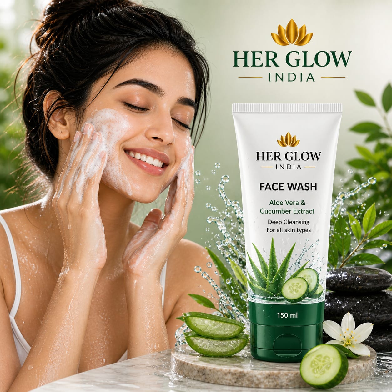 Face wash
