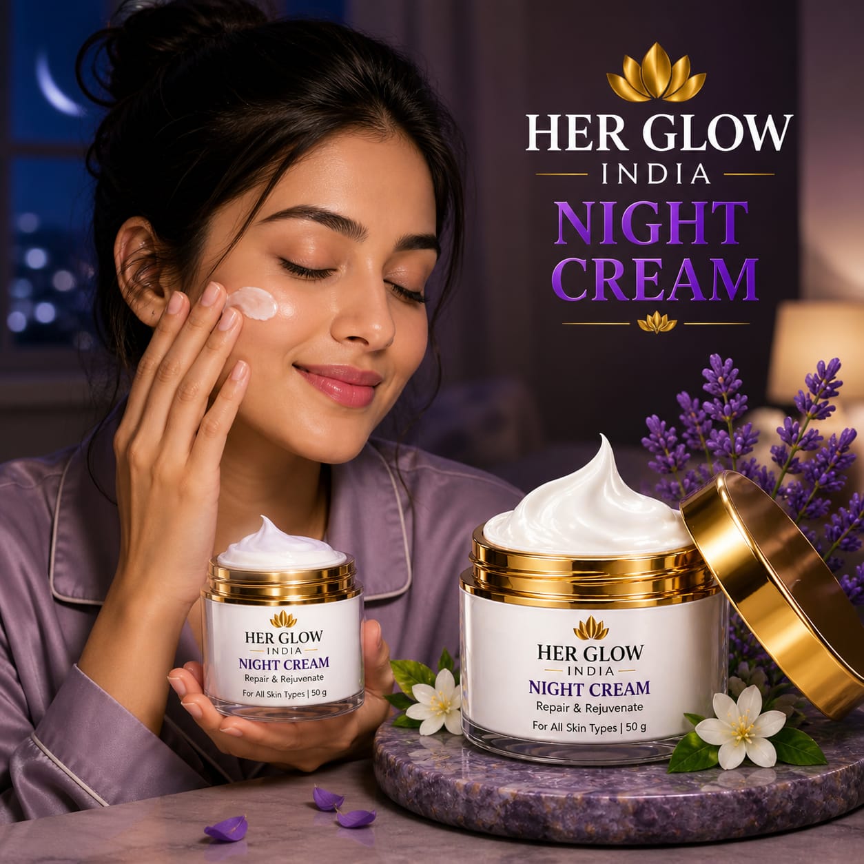 Night Cream