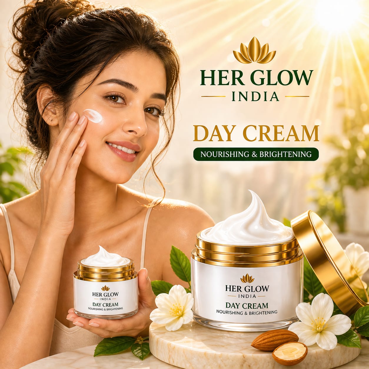 Day cream