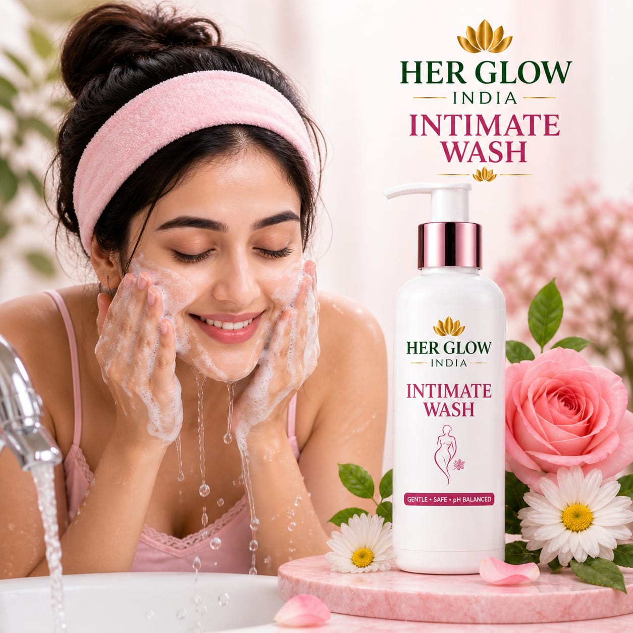 Intimate Wash